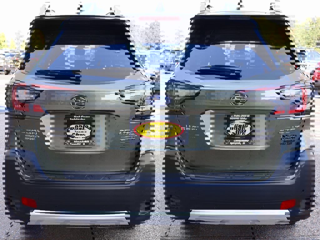 New 2025 Subaru Outback Touring XT image 5