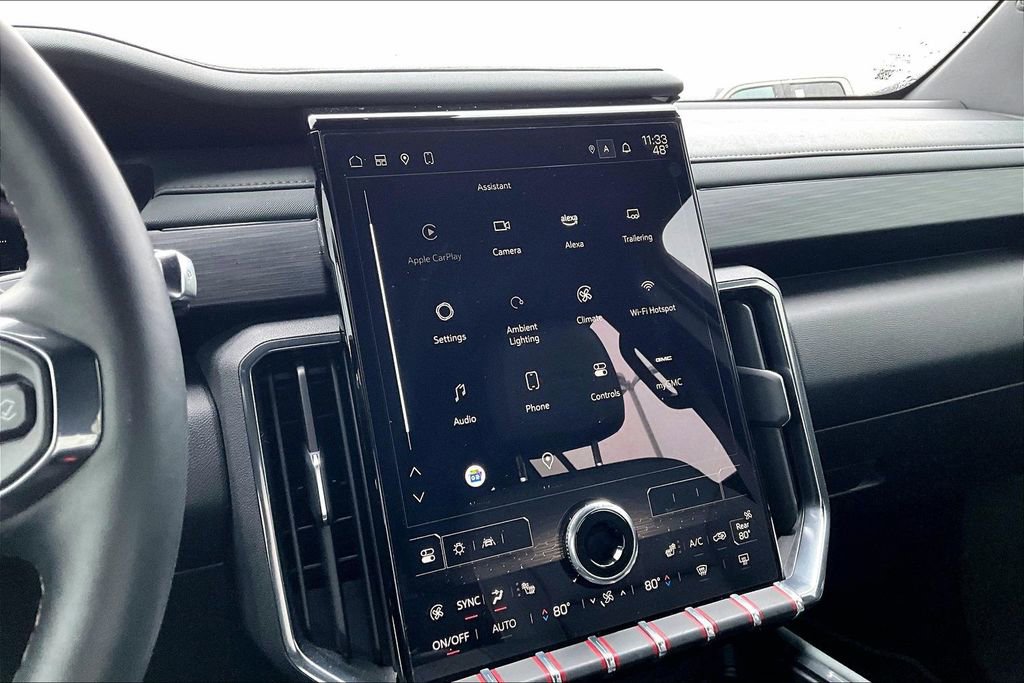 Used 2024 GMC Acadia AT4 w/ Luxury Package image 9