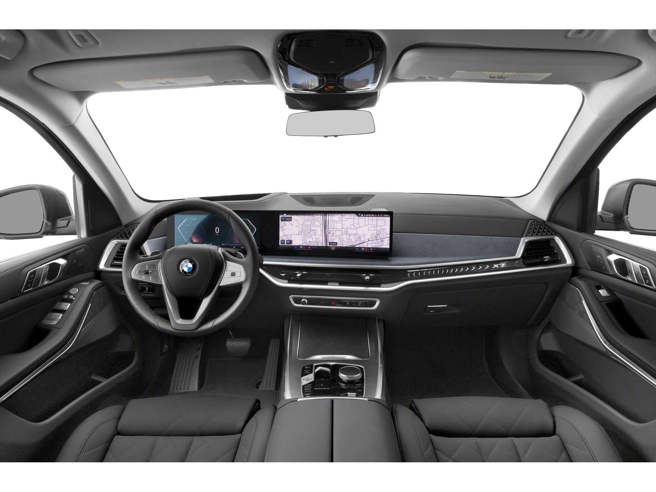 Used 2024 BMW X7 M60i w/ M Sport Professional Package AWD/4WD image 8