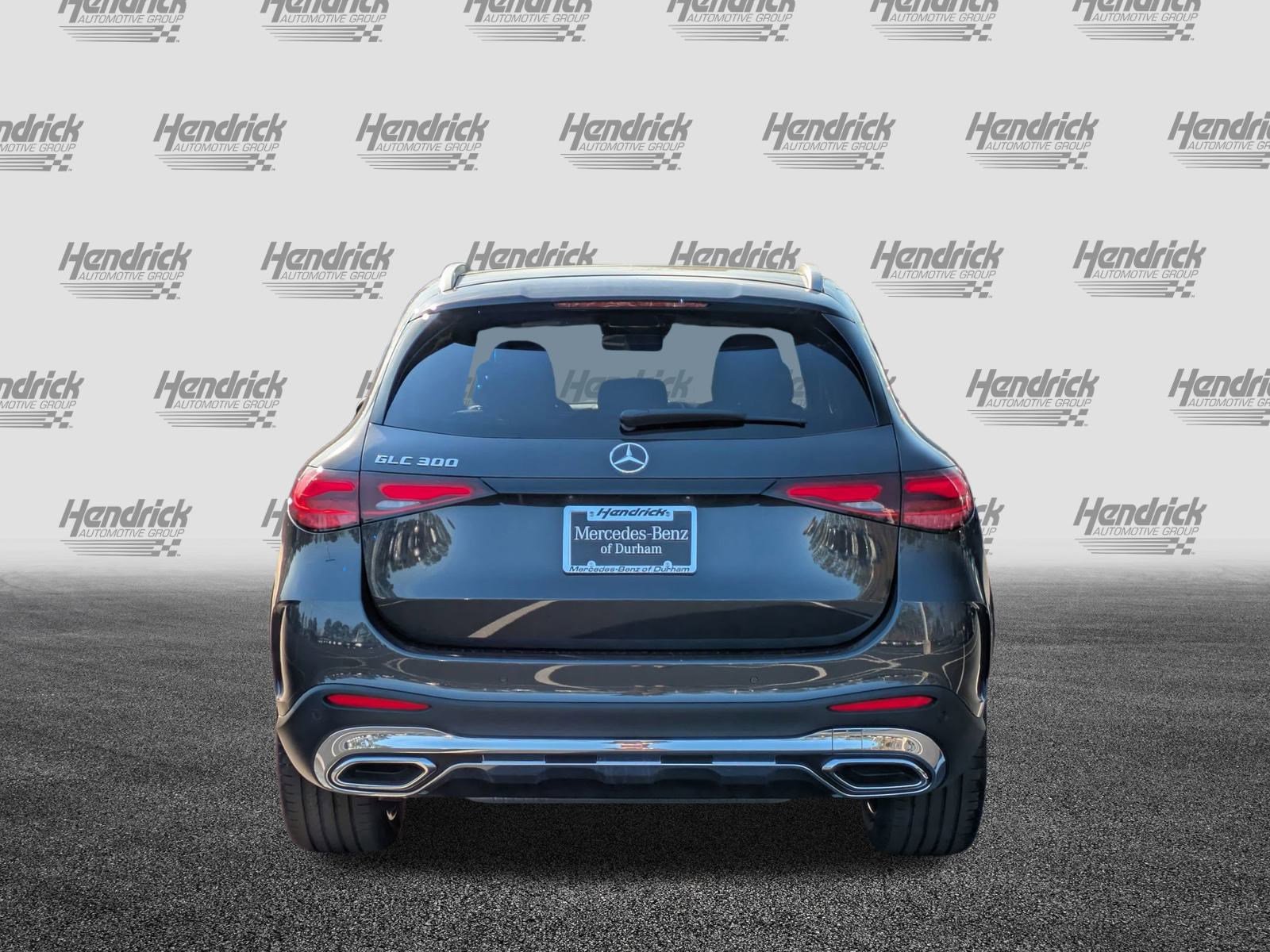 Certified 2025 Mercedes-Benz GLC 300 300 image 9
