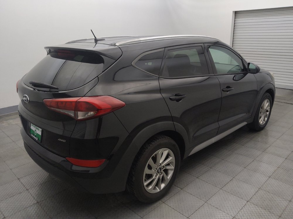 Used 2017 Hyundai Tucson SE w/ SE Popular Package 02 AWD/4WD image 9
