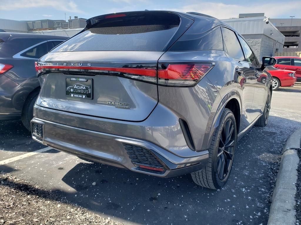 Used 2023 Lexus RX 500h 500h F SPORT Performance image 11