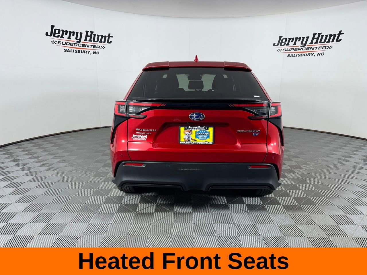 Used 2023 Subaru Solterra AWD image 8