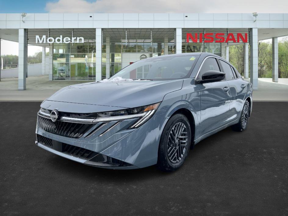 New 2026 Nissan Sentra SV