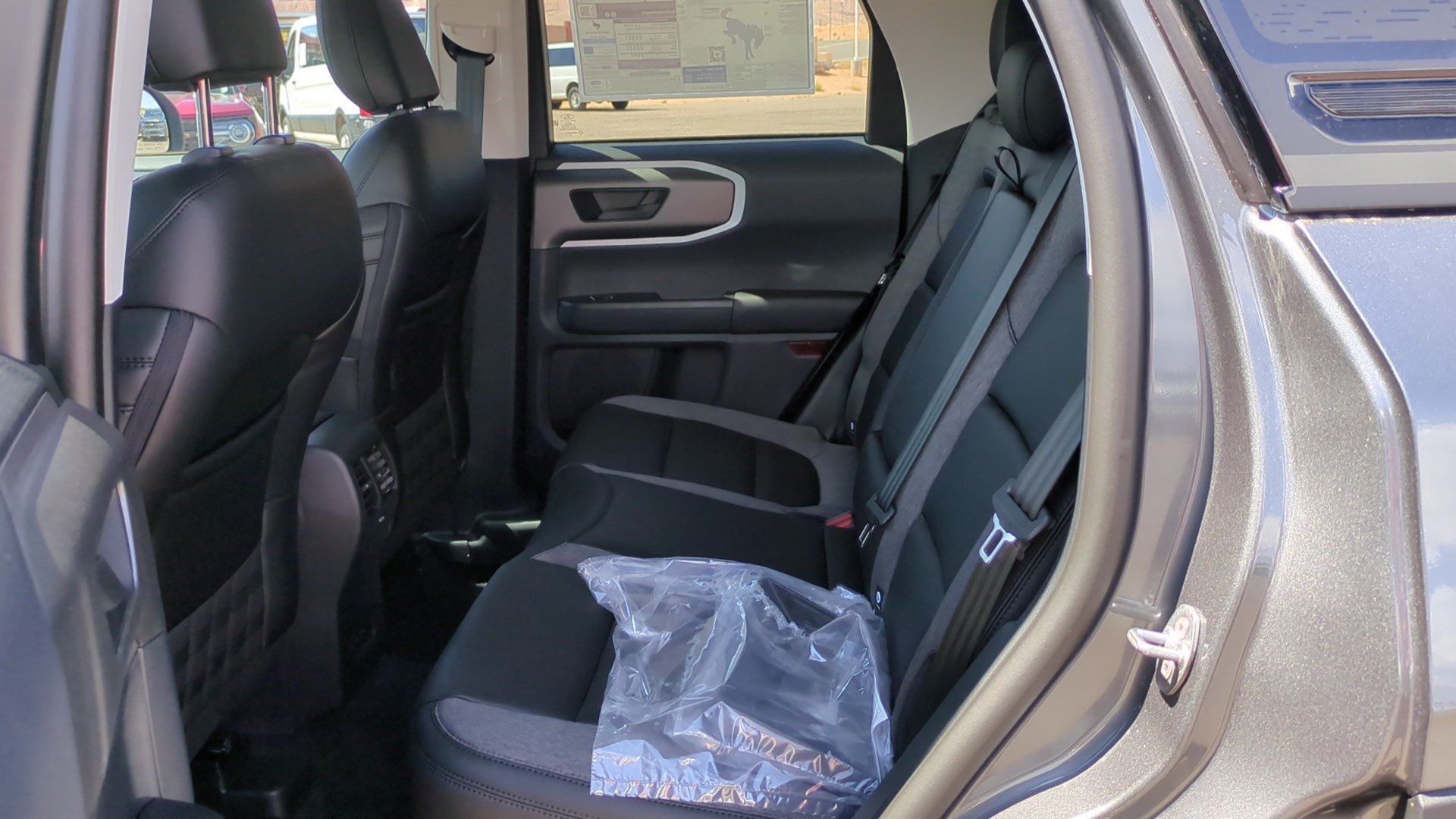 New 2026 Ford Bronco Sport Big Bend w/ Convenience Package AWD/4WD image 16