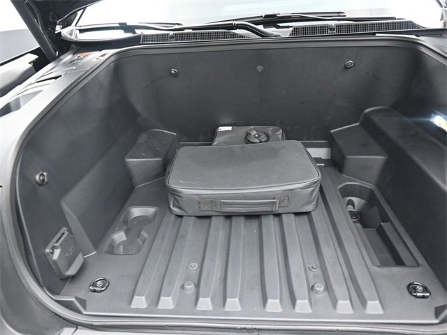 Certified 2024 Chevrolet Silverado EV RST image 29