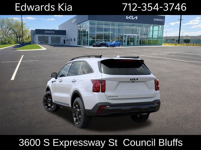 New 2026 Kia Sorento X-Line EX AWD/4WD image 5