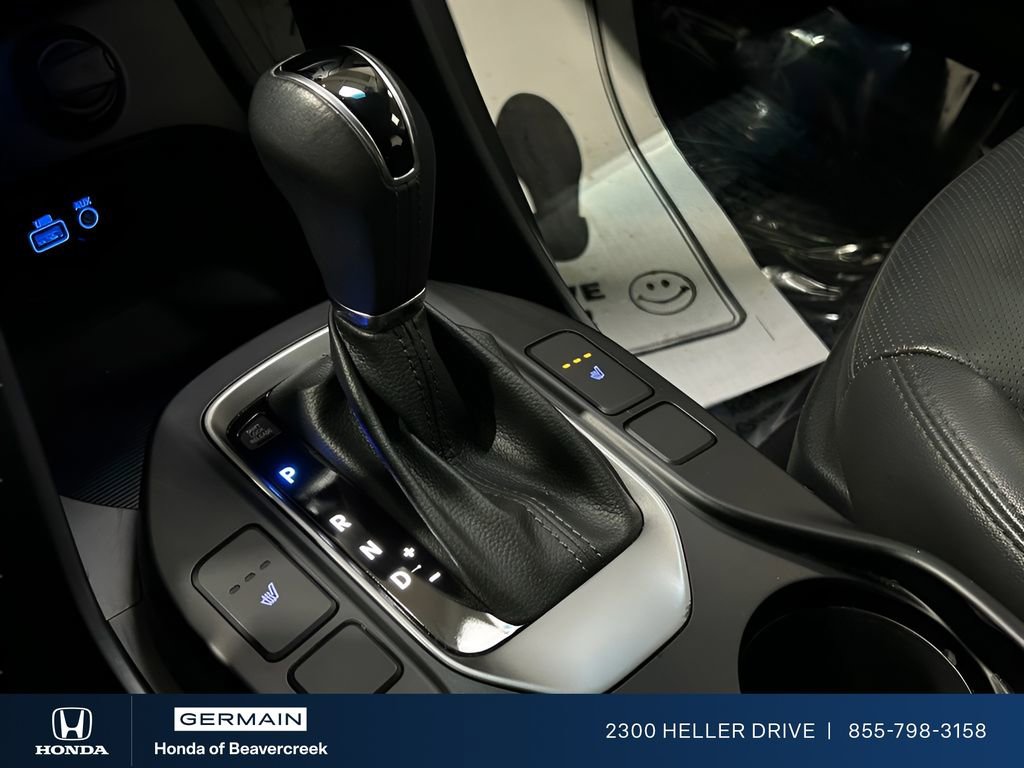 Used 2018 Hyundai Santa Fe Sport 2.0T image 16