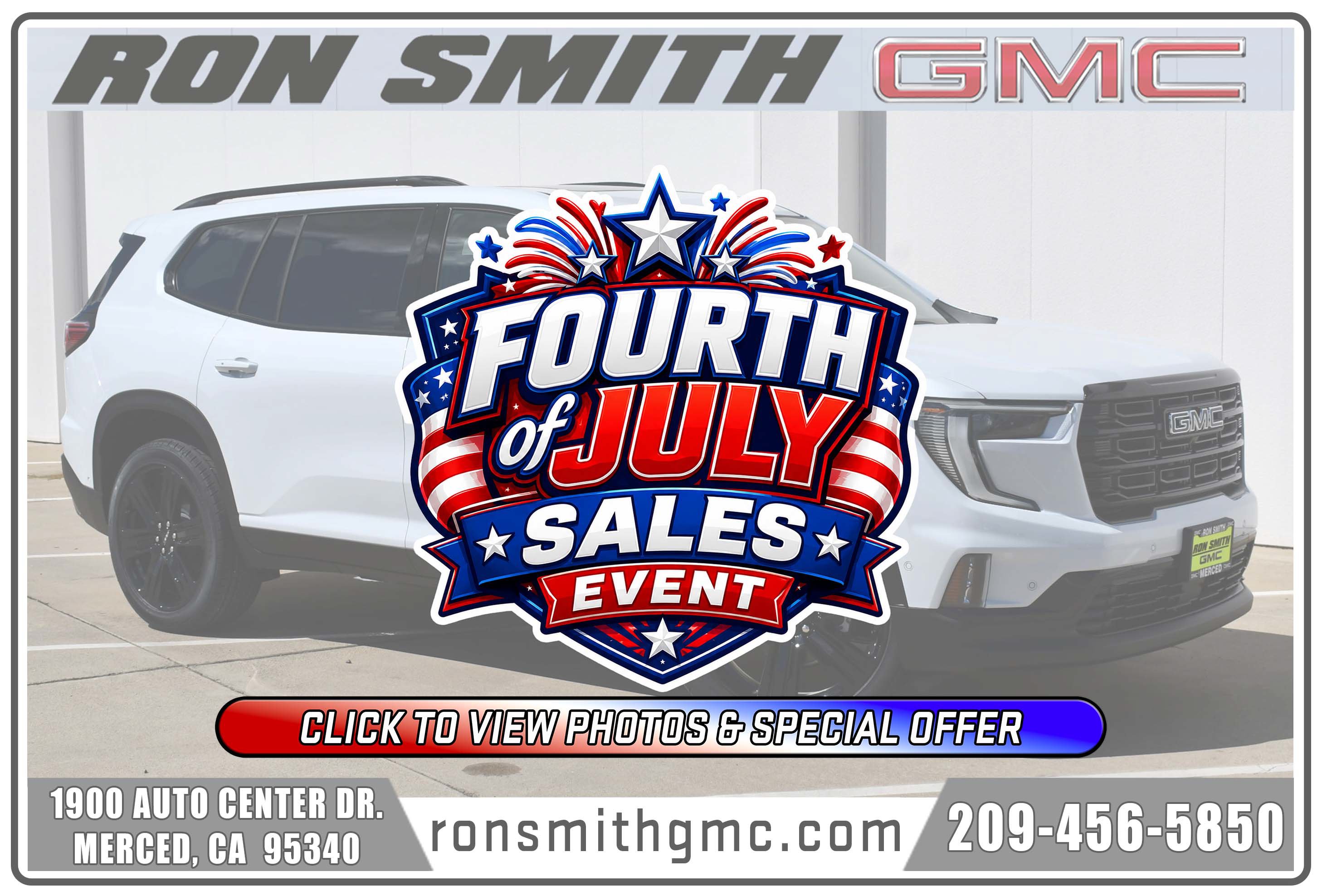 New 2026 GMC Acadia Elevation w/ Super Cruise Package
