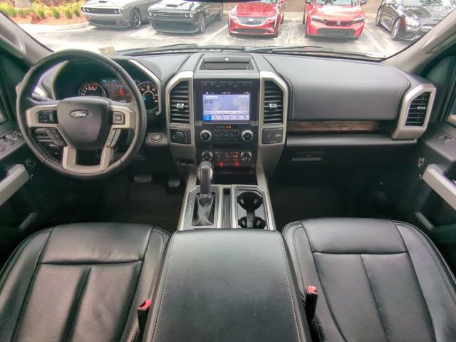 Used 2019 Ford F150 Lariat w/ Equipment Group 502A Luxury AWD/4WD image 16
