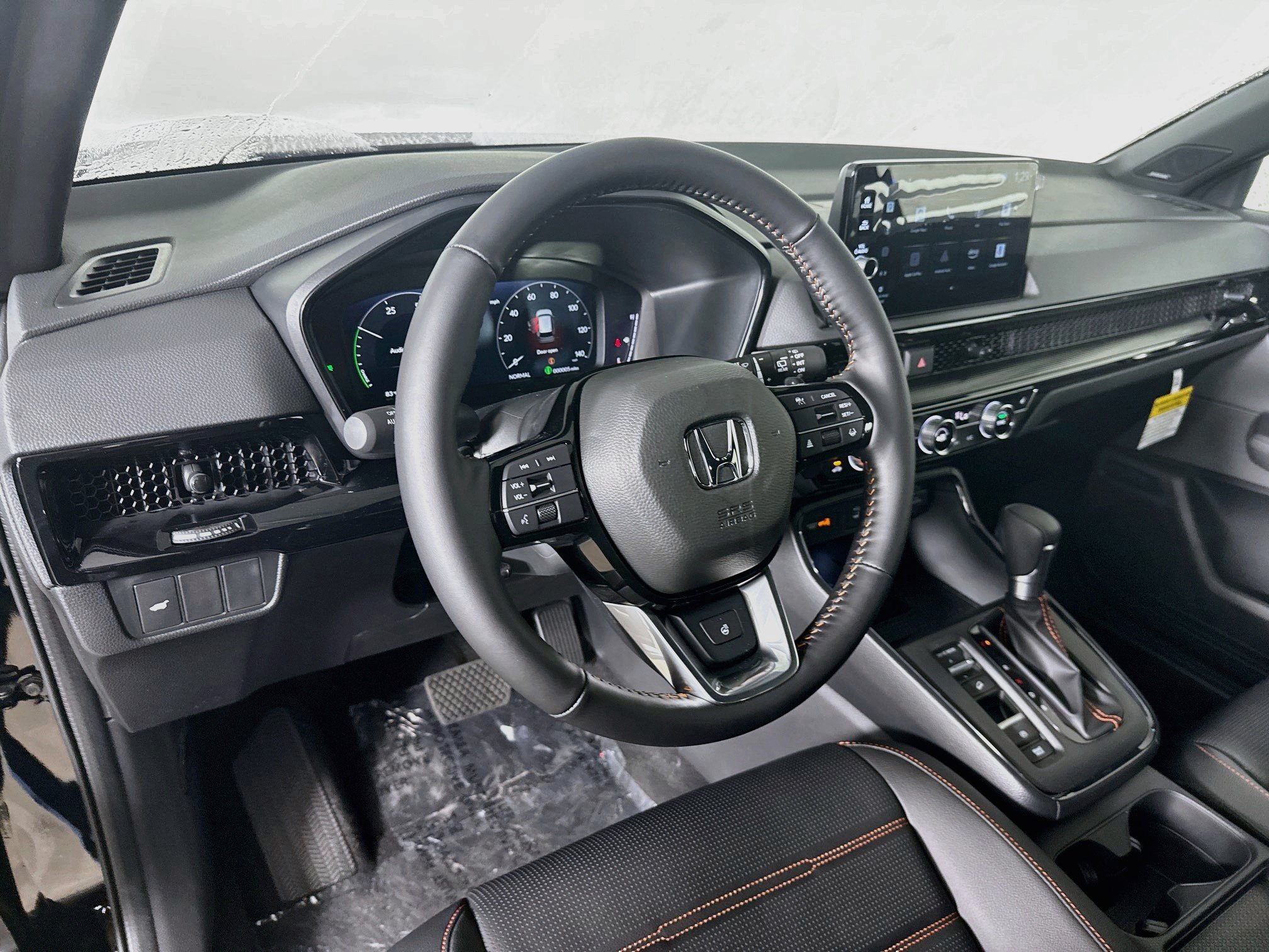 New 2026 Honda CR-V Sport Touring image 8
