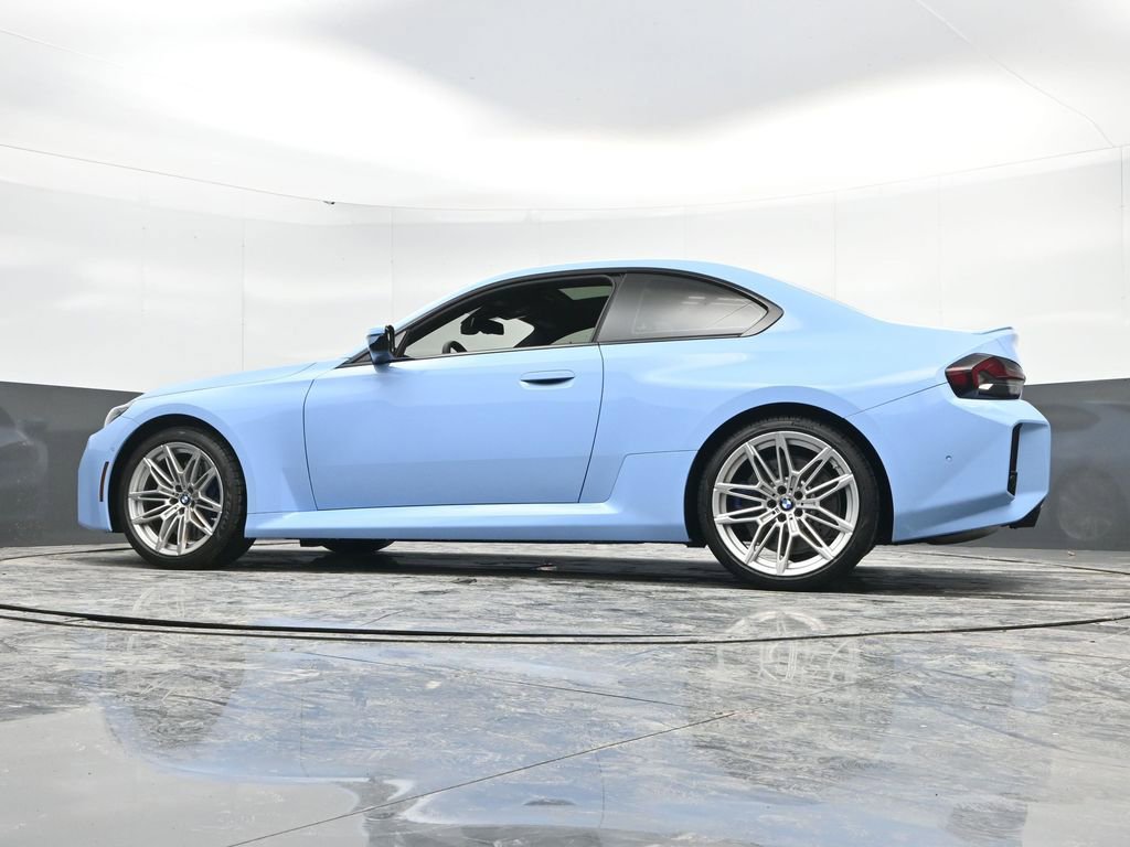 Used 2026 BMW M2 w/ Lighting Package RWD image 43