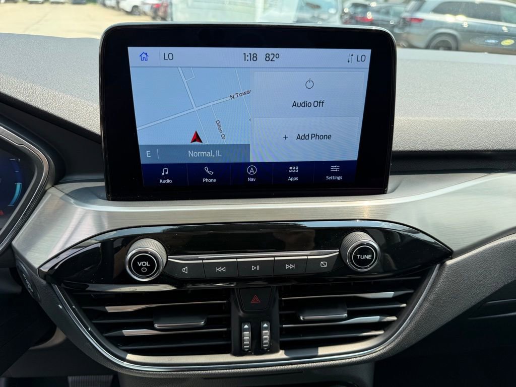 Used 2022 Ford Escape Titanium image 13