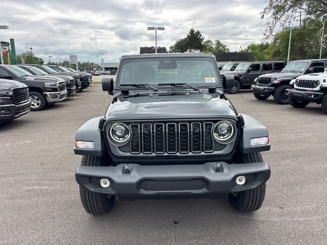 New 2027 Jeep Wrangler Unlimited Sport AWD/4WD image 8