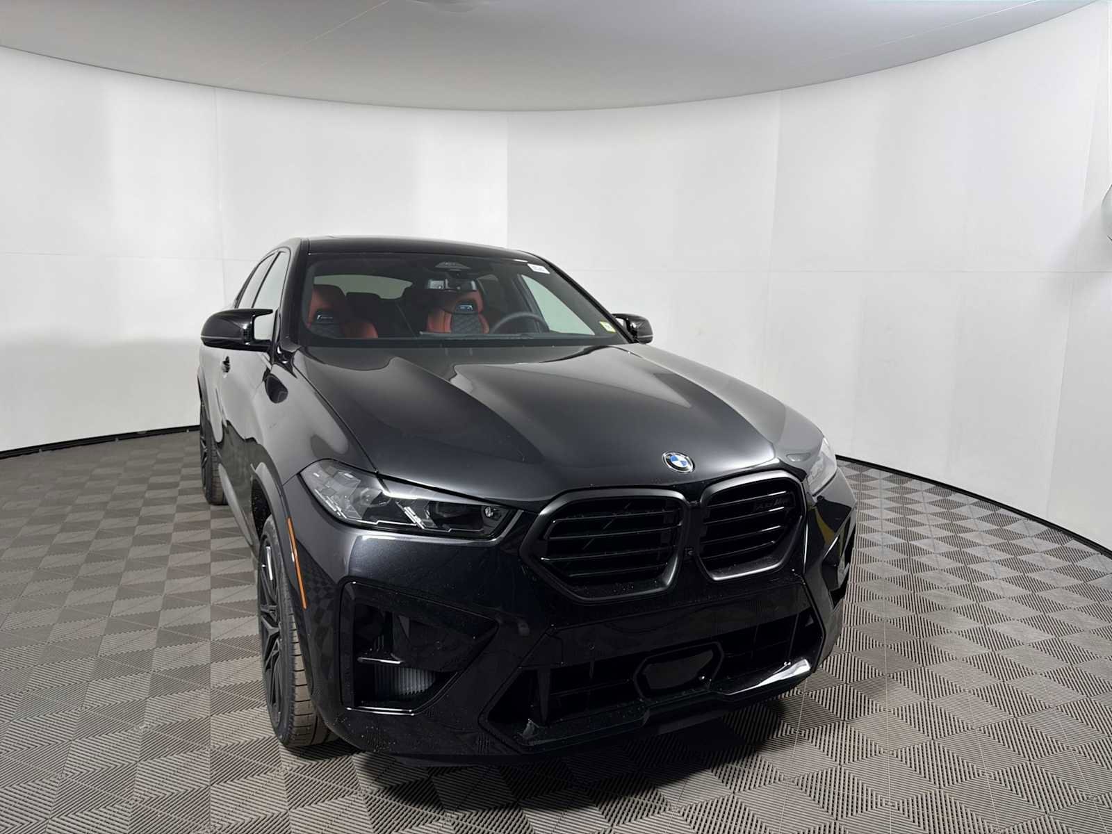 New 2026 BMW X6 M Competition w/ Executive Package AWD/4WD image 6