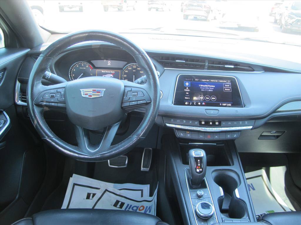 Used 2019 Cadillac XT4 Sport FWD image 21