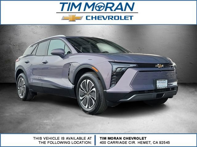 New 2026 Chevrolet Blazer EV LT