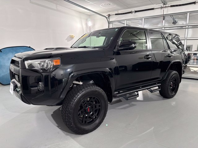 Used 2023 Toyota 4Runner TRD Pro AWD/4WD image 4