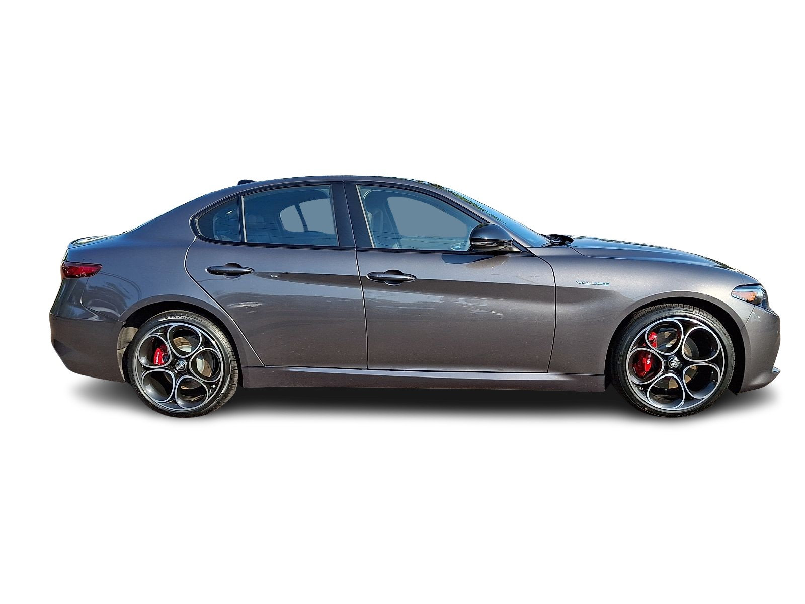 Used 2023 Alfa Romeo Giulia Veloce AWD/4WD image 7