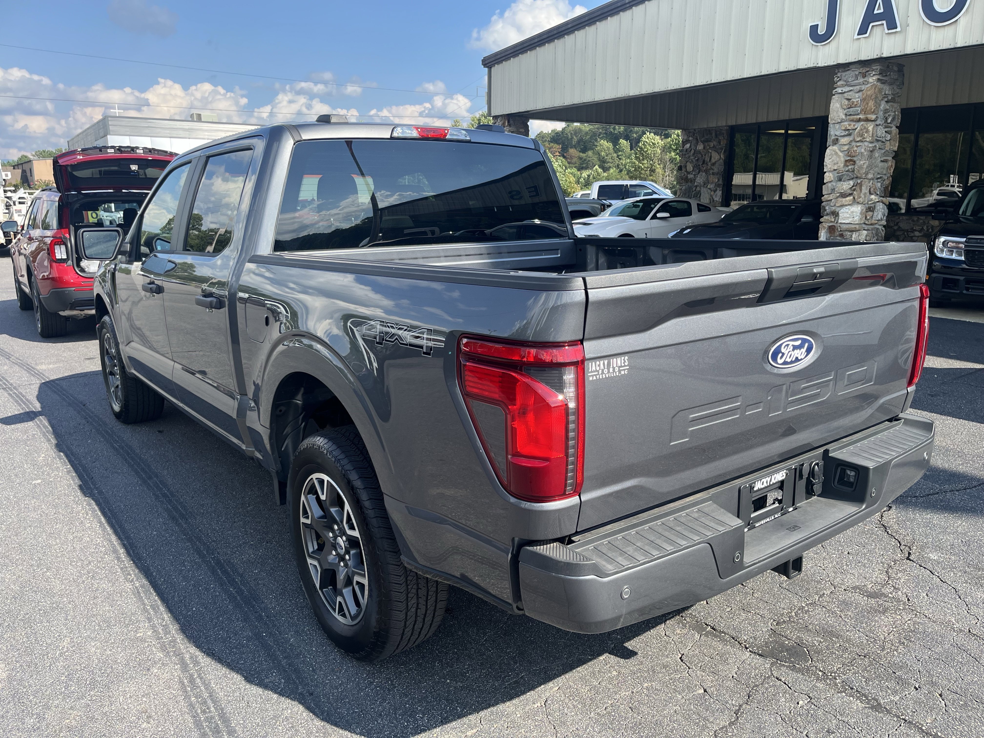 New 2025 Ford F150 STX w/ Equipment Group 200A image 8