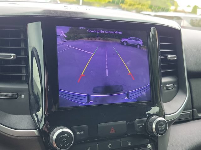 Used 2019 RAM 1500 Big Horn RWD image 25