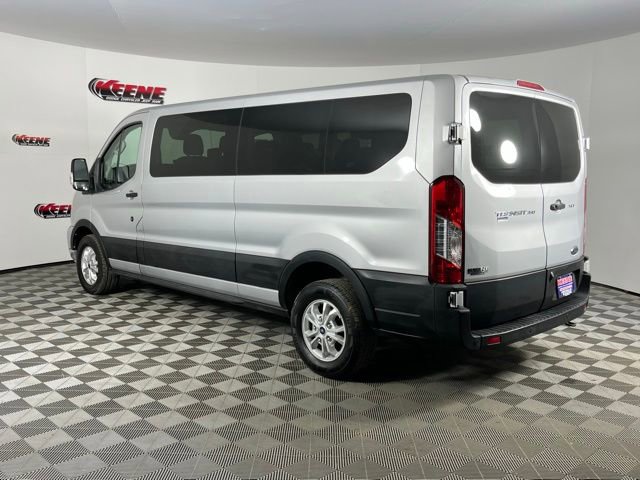 Used 2021 Ford Transit 350 XLT image 6