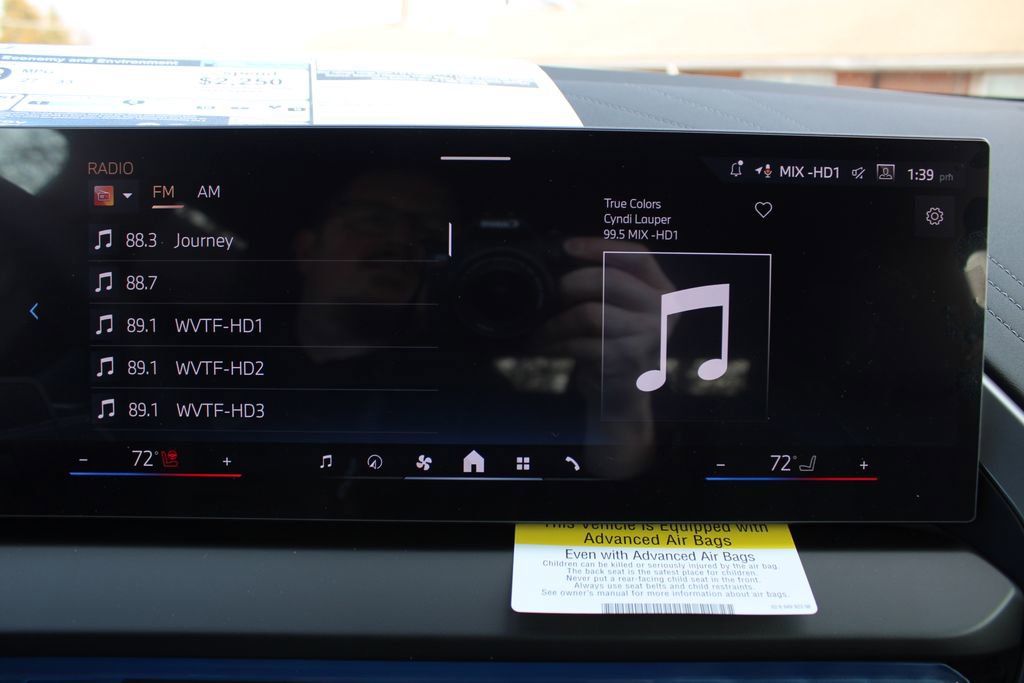 New 2026 BMW X3 xDrive30 w/ Premium Package image 14