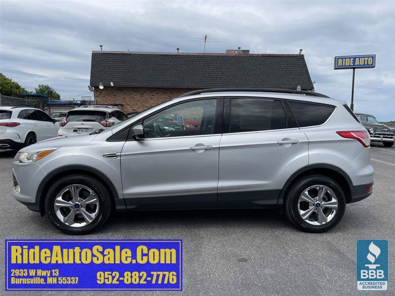 Used 2016 Ford Escape SE w/ Equipment Group 201A AWD/4WD image 8