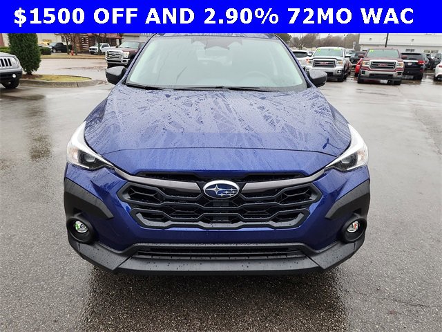 New 2026 Subaru Crosstrek 2.0i Premium image 10