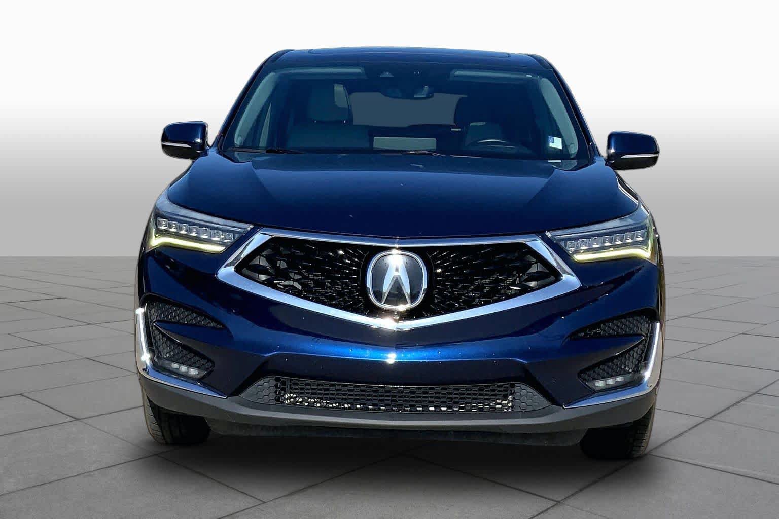 Used 2020 Acura RDX w/ Advance Package AWD/4WD image 3