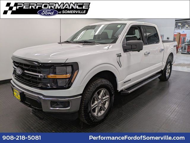 Used 2024 Ford F150 XLT w/ Mobile Office Package