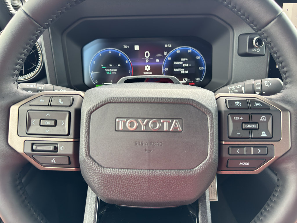New 2027 Toyota Land Cruiser AWD/4WD image 16