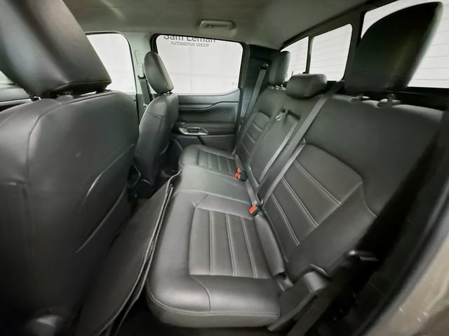 Used 2025 Ford Ranger XLT w/ Equipment Group 301A High AWD/4WD image 24