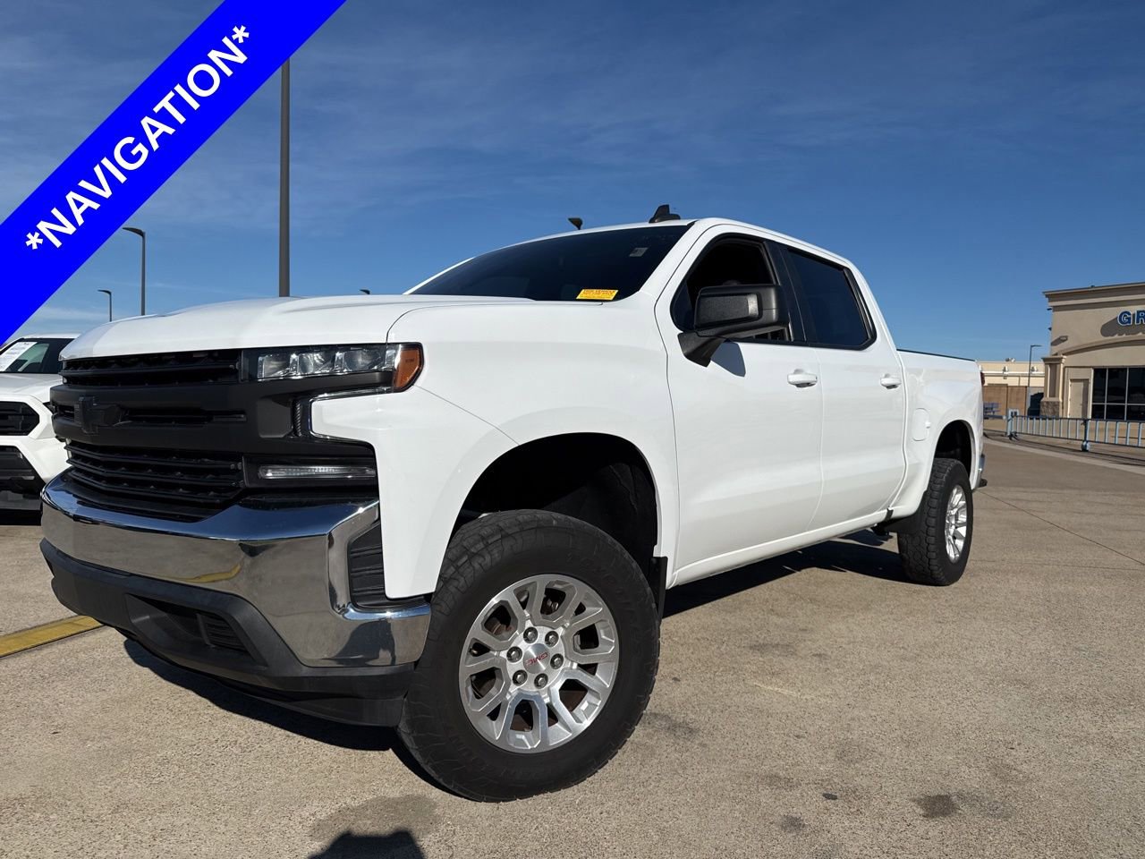 Used 2021 Chevrolet Silverado 1500 LT w/ Convenience Package II