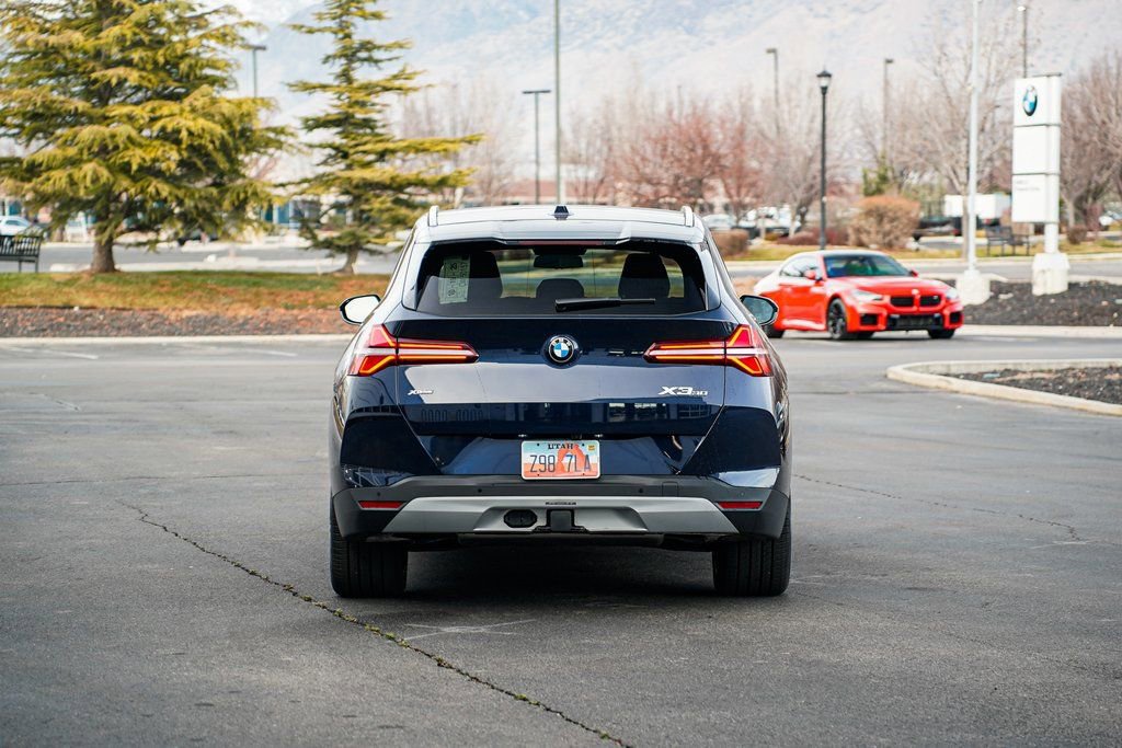 Used 2026 BMW X3 xDrive30 AWD/4WD image 6