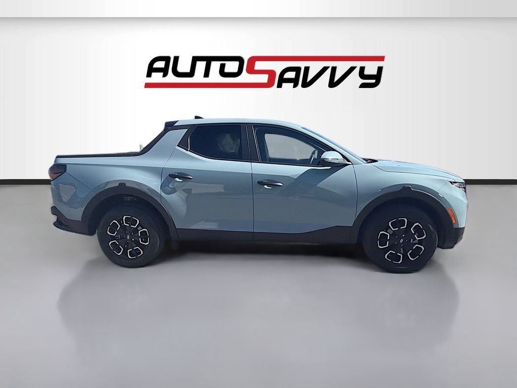 Used 2024 Hyundai Santa Cruz SEL FWD image 8
