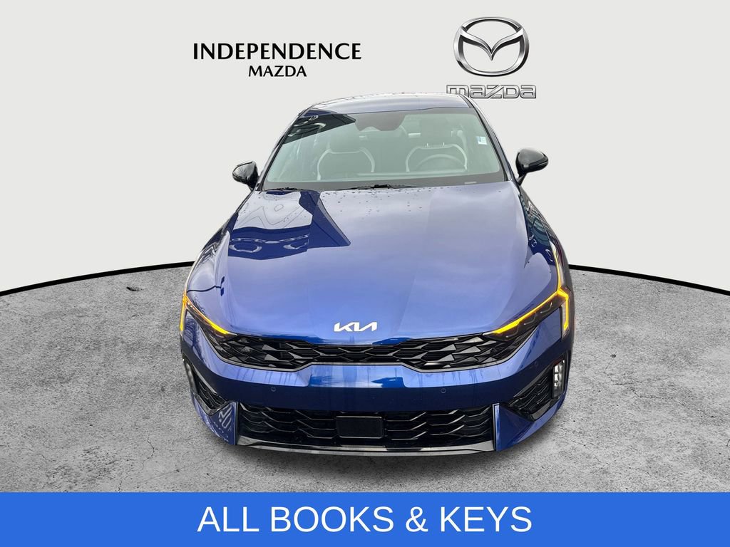 Used 2025 Kia K5 GT-Line image 8