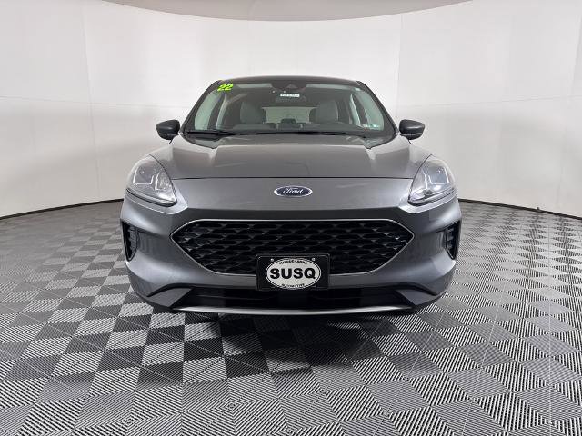 Certified 2022 Ford Escape SE w/ Cold Weather Package video 2