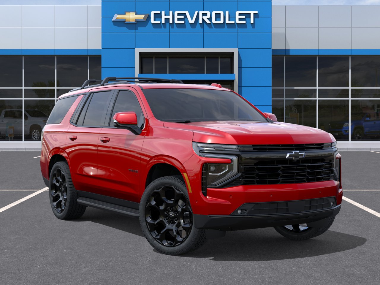New 2027 Chevrolet Tahoe RST w/ Adventure Package 2 - Box AWD/4WD image 10