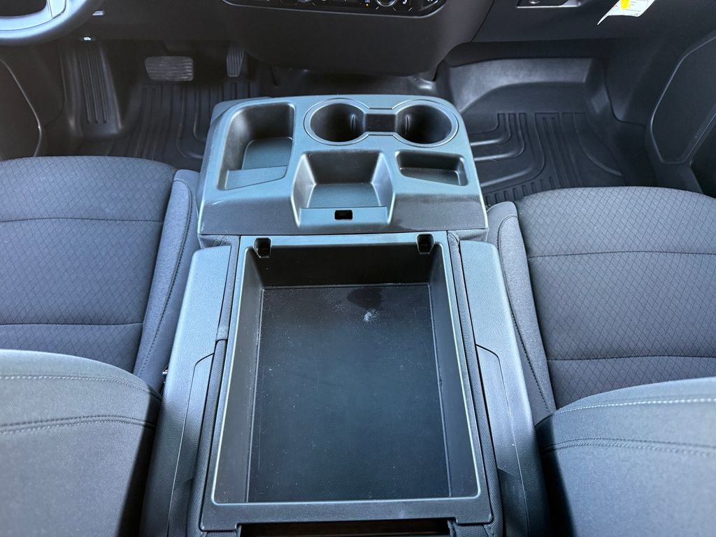 Used 2025 Chevrolet Silverado 1500 LT image 33