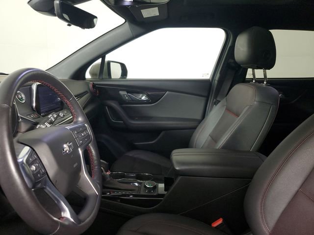 Used 2021 Chevrolet Blazer RS w/ Enhanced Convenience Package image 22