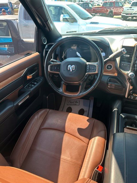 Used 2023 RAM 2500 Limited AWD/4WD image 38