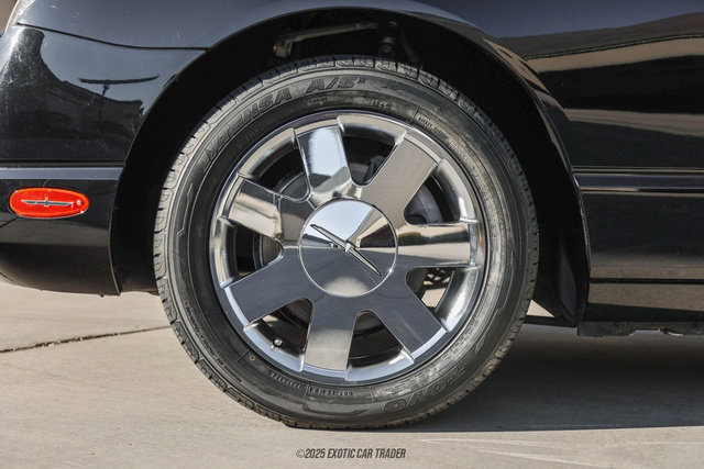Used 2002 Ford Thunderbird Deluxe image 63