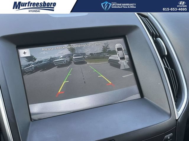 Used 2016 Ford Edge Titanium FWD image 31