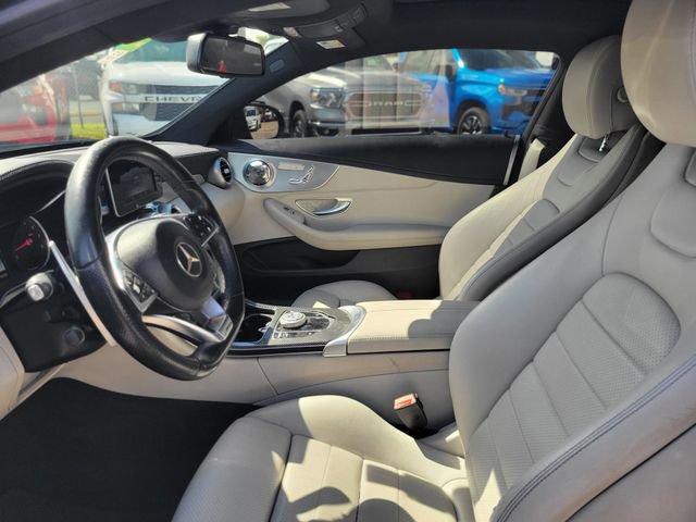 Used 2018 Mercedes-Benz C 300 Coupe w/ AMG Line image 12