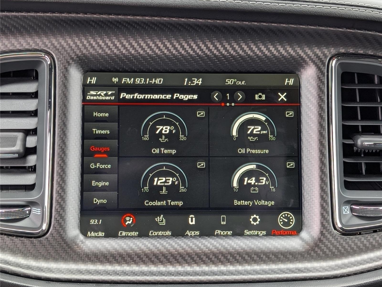 Used 2023 Dodge Challenger SRT Hellcat RWD image 34