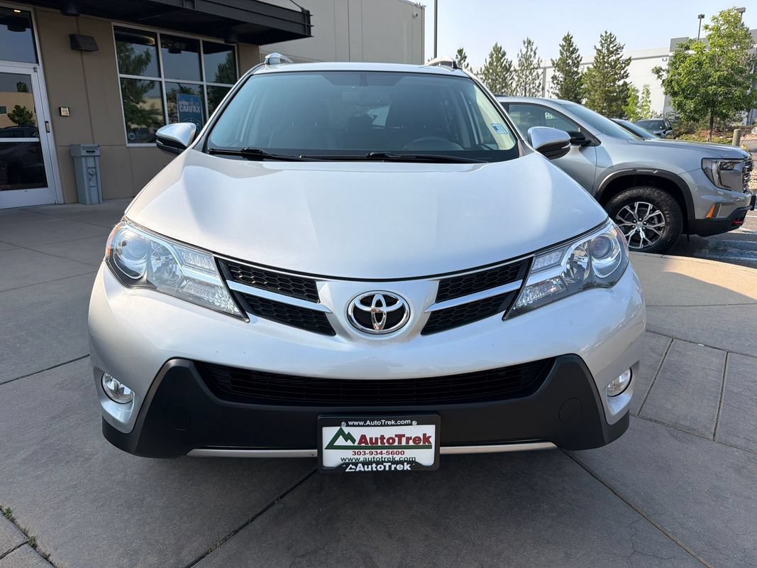 Used 2015 Toyota RAV4 Limited AWD/4WD image 3