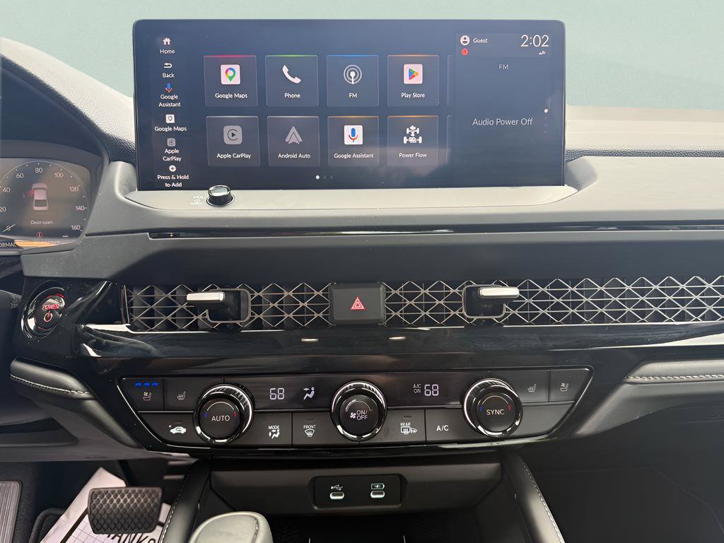 Certified 2025 Honda Accord Touring image 18