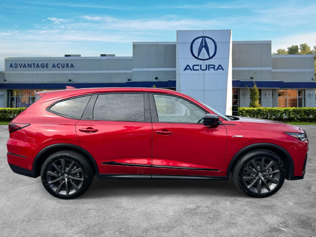 Certified 2026 Acura MDX A-Spec AWD/4WD image 4