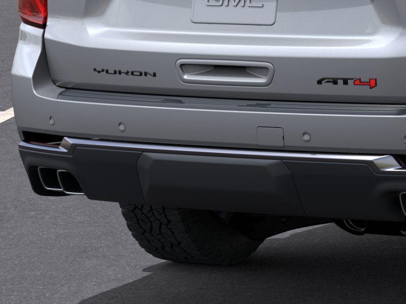 New 2027 GMC Yukon XL AT4 Ultimate AWD/4WD image 14
